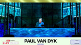 德国DJˇ保罗·范迪克 Paul Van Dyk Live @联合国世界粮食计划署 ➫ EXIT Life Stream 2020
