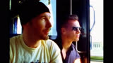 无字 1080P修复 U2乐队成员访谈 经典专辑幕后制作花絮 All That You Can't Leave Behind
