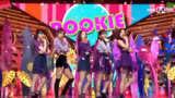 【Red Velvet】《Rookie》M Countdown甜美现场MV（2017.02.09）