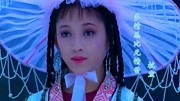 《甘十九妹》片尾曲，23岁的杨潞典雅出尘的气质，惊艳了多少人？