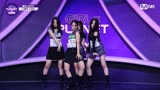 《GirlsPlanet999》日本初C初舞台《BOOMBAYA》，好稳定啊