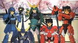 《魔神坛斗士》一部憋屈的日漫