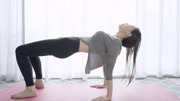 韩国美女穿的瑜伽裤感觉比丝袜还性感
