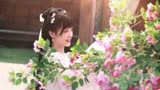 许佳琪清明奇妙游幕后花絮，邂逅灵动，春日与KIKI都很美