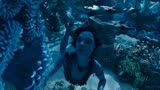 《阿凡达2》实景海底世界美轮美奂，特效太逼真，令人叹为观止！