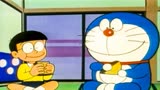 哆啦a梦：一种神奇的背书面包，只要吃了就能获得知识
