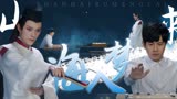 棋魂双声道｜时光&褚赢｜月亮一直都在，只是褚赢要走了