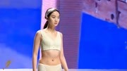 2021年深圳内衣展，感受一下国产品牌和中国风的内衣模特