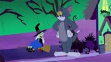 猫和老鼠：汤姆喝下了女巫的药水！变的跟房子一样大？