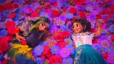 迪士尼电影：有个花仙子姐姐是种什么体验《魔法满屋》