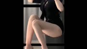 裸眼3D：美女大长腿合集，极度诱惑
