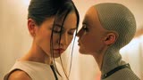 人工智能为了逃脱实验室，竟然伪装成可怜少女，电影《机械姬》
