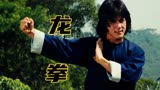 龙拳：青涩成龙化身冷面功夫小子为师报仇，硬桥硬马老派动作片