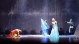 #冰雪奇缘 #艾莎 #谁还没个公主梦 #儿童剧 #演出现场