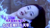 欢天喜地七仙女2：七公主被打入天牢，董永为救娘子与他人成亲