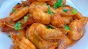 油焖大虾家常做法，外酥里嫩美味又营养，连吃两顿都不腻