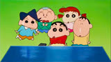 蜡笔小新：世界发生变化，大人全部变成了小孩子