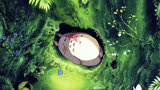 宫崎骏《龙猫》，童年的纯真与自然的敬畏之情，你不容错过！
