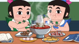 葫芦娃动画之－老师都是会兵法的
