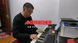 成人钢琴，经典老歌，小曲好唱口难开，电影插曲，洪湖赤卫队