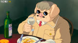 宫崎骏的《红猪》你看懂了么，看完后连猪都能学会优雅