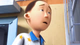 猴哥背着书包上学堂 书包呢？二次元用 茶啊二中 