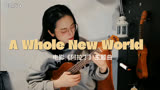 阿拉丁主题曲︳A Whole New World