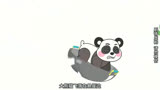 汪汪队立大功：莱德运送大熊猫发生意外，天天能成功地救下它吗？