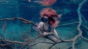 #自由潜水 #水下摄影 不趁年轻身材好记录，等老了再穿比基尼？？