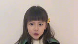 首部荆州方言电影《过细》点点扮演者，一个非常棒的小女孩，大家多多支持，谢谢😊