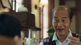 男孩在千年棋魂的帮助下回答出了竹林七贤听了他的故事之后被感动