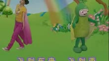 小小智慧树歌曲 小蝴蝶 高清
