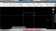 AutoCAD 2013建筑设计绘图基础 15.3 绘制楼梯剖面详图知识名师课堂爱奇艺