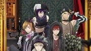 「Dance with Devils 与魔鬼共舞」ED专辑音乐背景音乐视频音乐爱奇艺