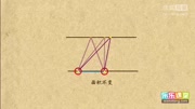 小学四年级奥数:狗牙模型知识名师课堂爱奇艺