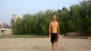 中国tricking特技技巧极限空翻特技人 tricking逍遥子特技连技知识名师课堂爱奇艺