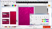 CDR教程VIP贵宾卡设计Coreldraw实例例教程 CDRX7广告设计知识名师课堂爱奇艺