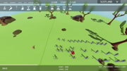 【战争模拟器Totally Accurate Battle Simulator】《RQ然的新游戏体验 红蓝小人大战 上集游戏完整版视频在线观看爱奇艺