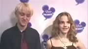 【哈利波特】【德赫】【汤艾】Emma Watson and Tom Felton On The Disney Award娱乐完整版视频在线观看爱奇艺