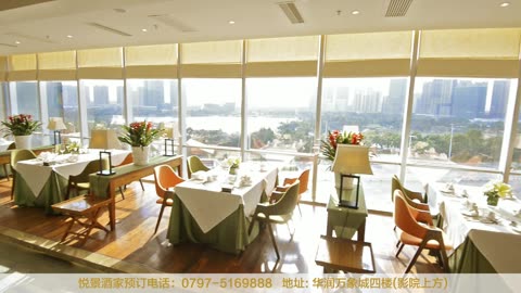 赣州悦景酒家万象城店 本视频暂不支持播放 来自泡泡圈