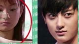 繁星四月任言恺戚薇上演隔空接吻戏俊男美女很抢眼