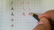 十黄格 笔笔分析 字字精讲20页1左知识名师课堂爱奇艺