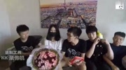 e 小橙子姐姐露脸了!