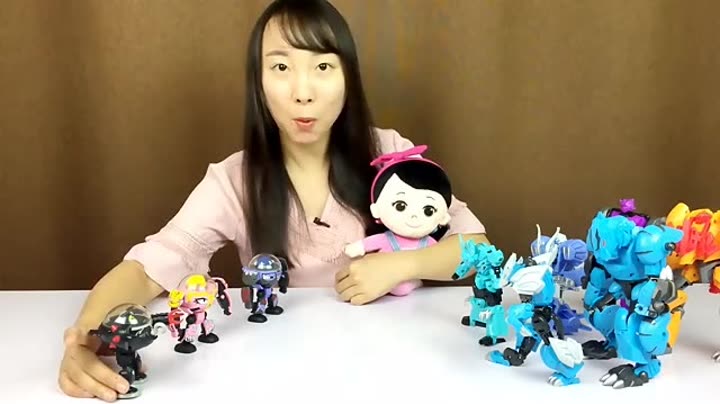 新魔力玩具学校m