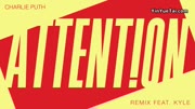 Charlie Puth  Attention (Remix Feat. Kyle) [Official Audio]音乐背景音乐视频音乐爱奇艺