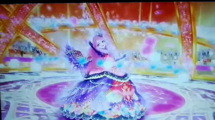 双叶亚里亚和虹野梦图片