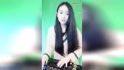 靓妹现场打碟DJ2018年度打造超劲爆中文串烧(30)音乐背景音乐视频音乐爱奇艺