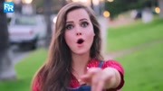 甜美女声Tiffany Alvord青春滑板I'm the One音乐背景音乐视频音乐爱奇艺