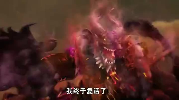 猪猪侠之百变联盟 第49集 潜入 魇魔王