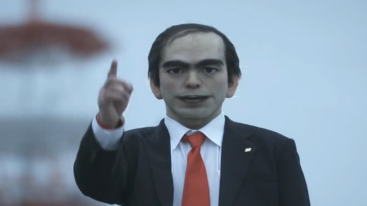 伯乐说电影